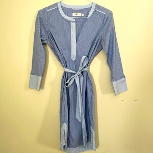 Vineyard Vines shirt dress